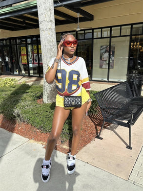 Crazy 98 Jersey🏈 - Certified Barb Collection