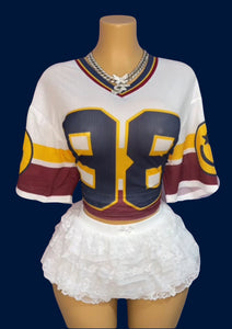 Crazy 98 Jersey🏈 - Certified Barb Collection