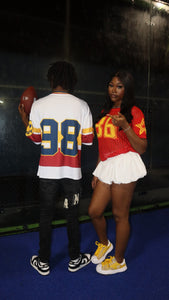 Crazy 98 Jersey🏈 - Certified Barb Collection