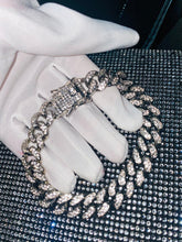 Load image into Gallery viewer, Cuban Anklet - Certified Barb Collection
