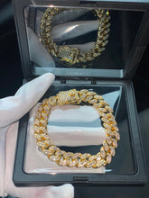 Load image into Gallery viewer, Cuban Anklet - Certified Barb Collection
