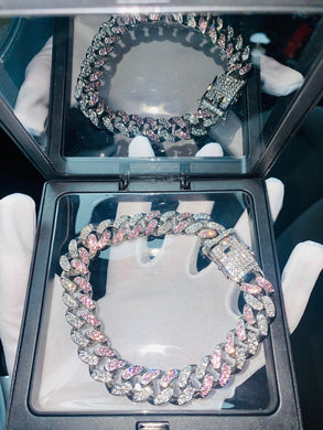 Cuban Anklet - Certified Barb Collection