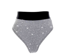 Load image into Gallery viewer, High Waisted Shiny Shorts - Certified Barb Collection
