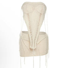 Load image into Gallery viewer, “Vacay” 2 Piece Knit Sett
