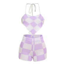 Load image into Gallery viewer, “Purple Reign”Two Piece
