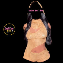 Load image into Gallery viewer, “Golden Girl” Set
