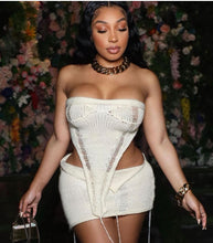 Load image into Gallery viewer, “Vacay” 2 Piece Knit Sett
