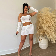 Load image into Gallery viewer, “Sky” Knit Set
