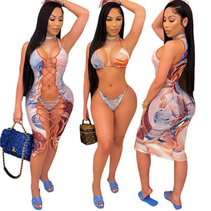 Picasso 3 piece - Certified Barb Collection