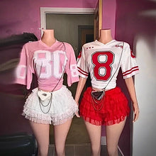 Load image into Gallery viewer, Ruffle Shorts - Certified Barb Collection
