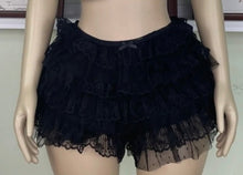 Load image into Gallery viewer, Ruffle Shorts - Certified Barb Collection
