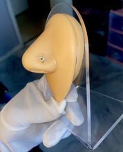 Load image into Gallery viewer, “Play Bunny”Nose Cuff
