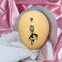 Load image into Gallery viewer, “PP Girls” Bellyring
