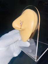 Load image into Gallery viewer, “Play Bunny”Nose Cuff
