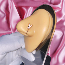 Load image into Gallery viewer, “Play Bunny”Nose Cuff
