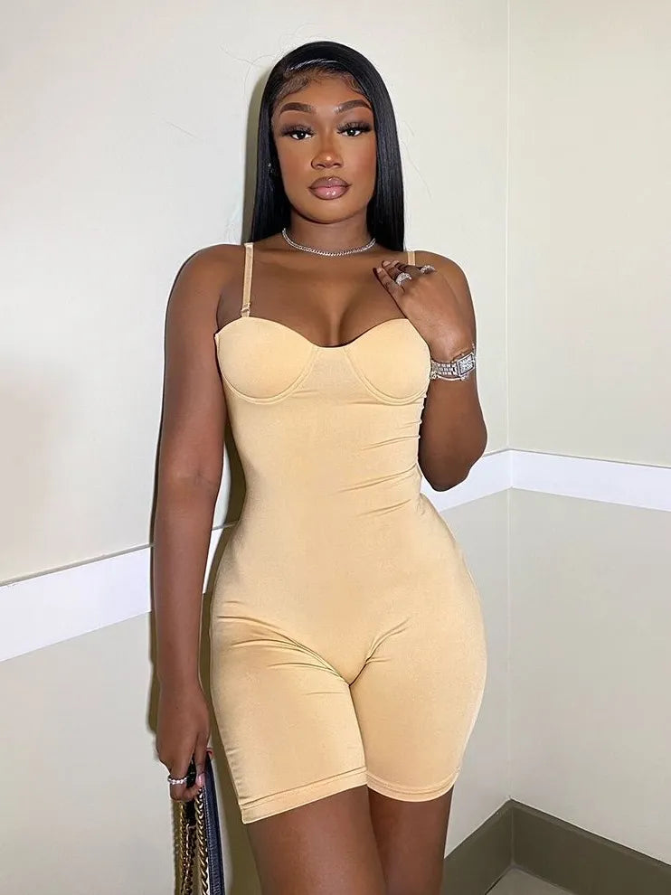 “Dauntless” Jumpsuit