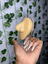 Load image into Gallery viewer, Heart Nose Ring
