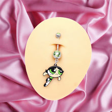 Load image into Gallery viewer, “PP Girls” Bellyring
