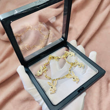 Load image into Gallery viewer, “Play Me” Anklet
