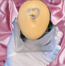 Load image into Gallery viewer, “Heartstopper” Bellyring

