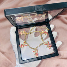 Load image into Gallery viewer, “Play Me” Anklet
