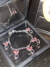 Load image into Gallery viewer, “Priceless” Bunny Anklet
