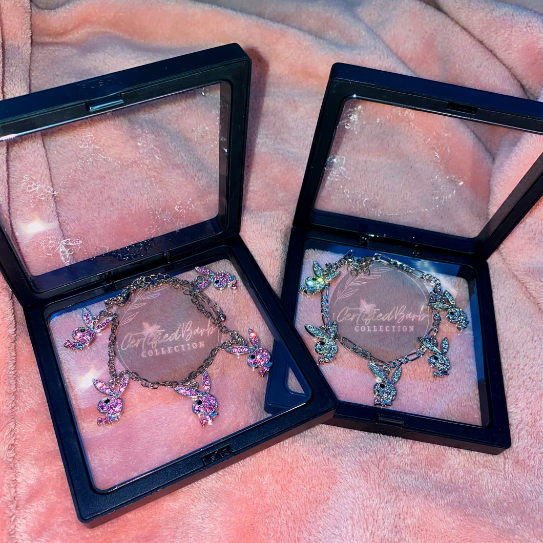 “Play Me” Anklet