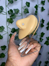 Load image into Gallery viewer, Heart Nose Ring

