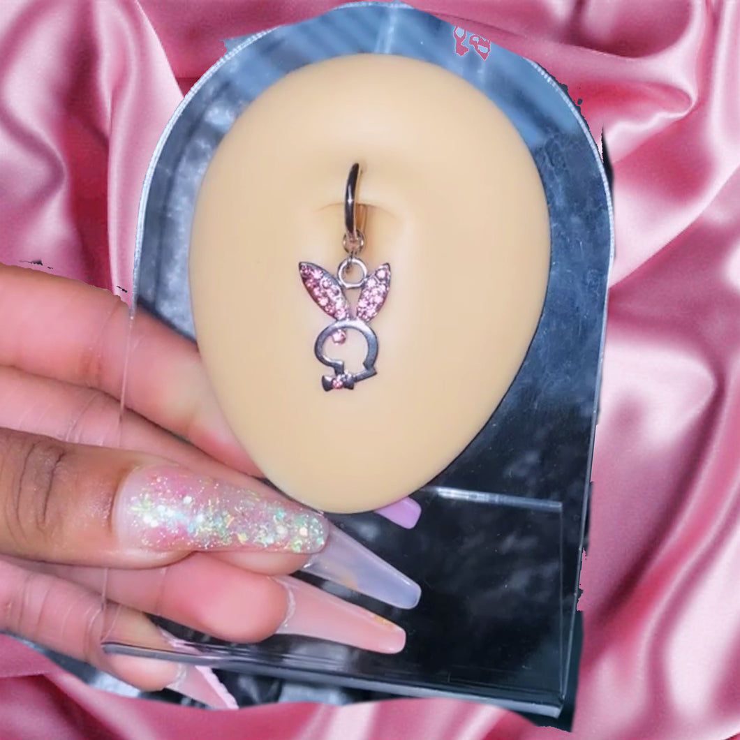 “Priceless” Bunny Bellyring