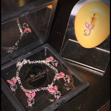 Load image into Gallery viewer, “Priceless” Bunny Anklet
