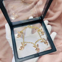 Load image into Gallery viewer, “Play Me” Anklet
